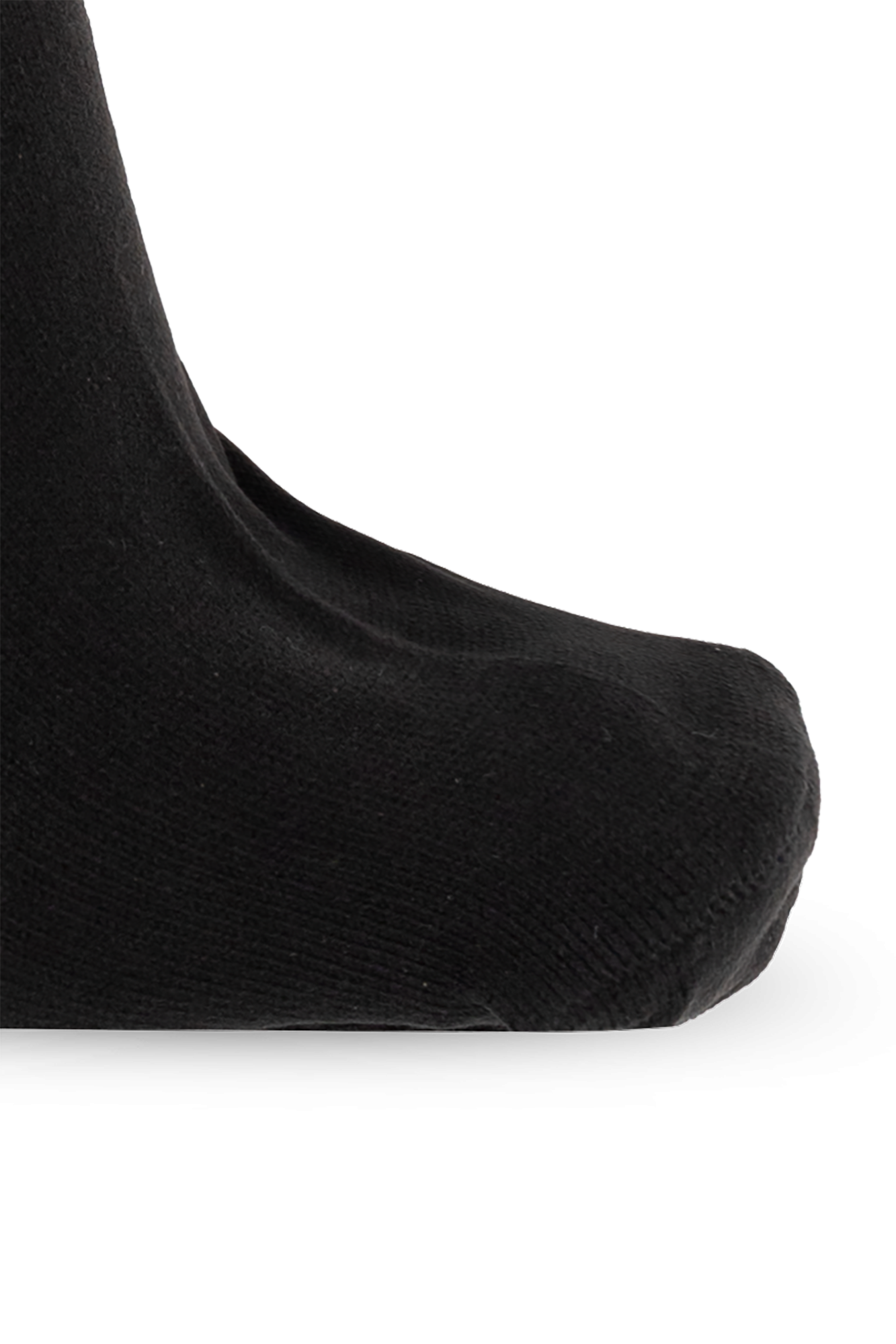 Black fila best sale socks